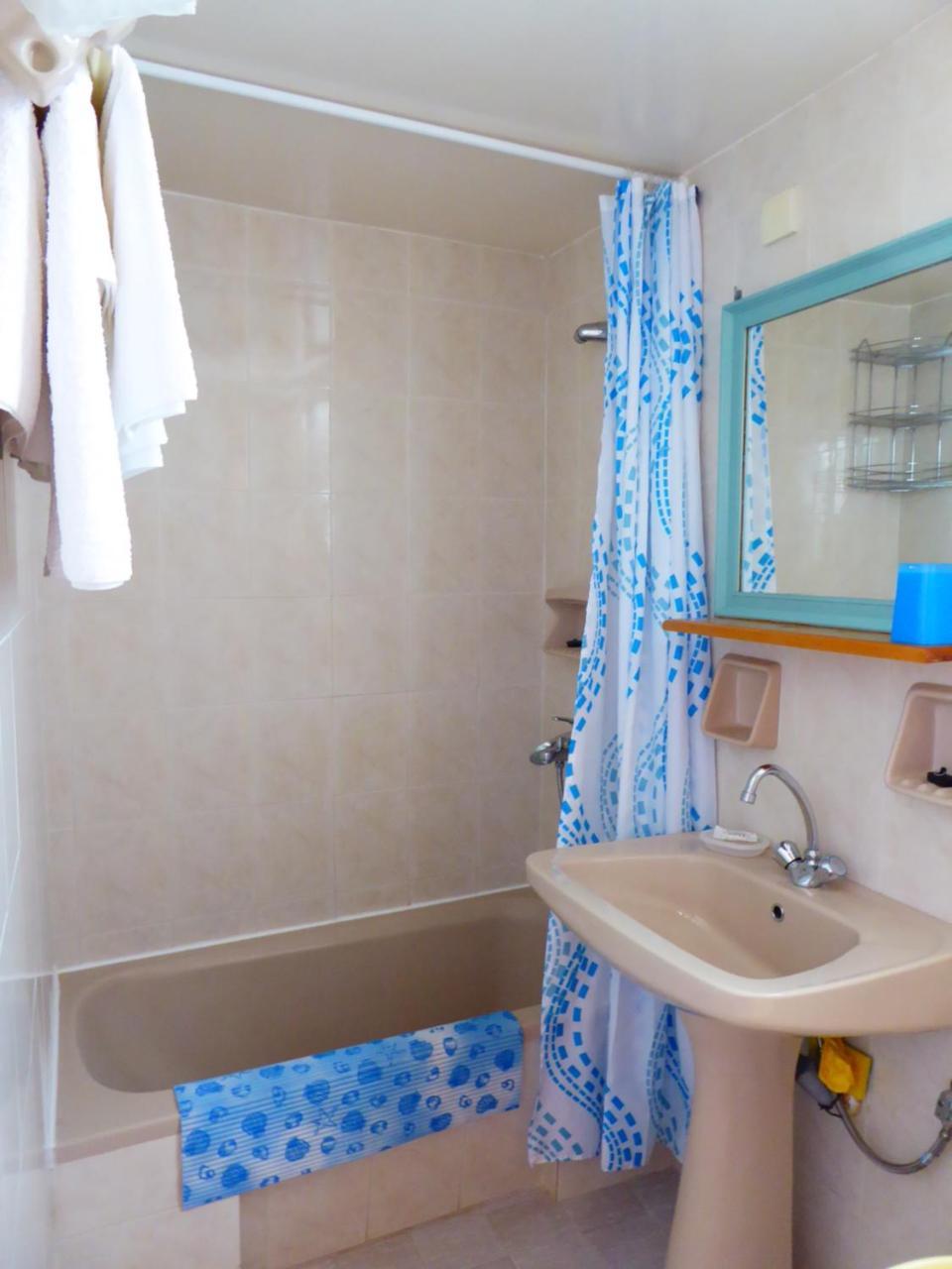Villa Yorgos Chalki Town Luaran gambar